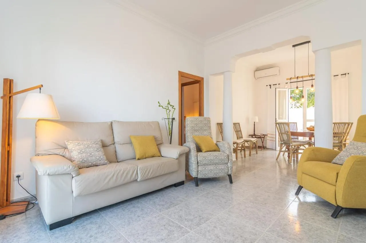 Vila Sa Marina Alcúdia Španělsko