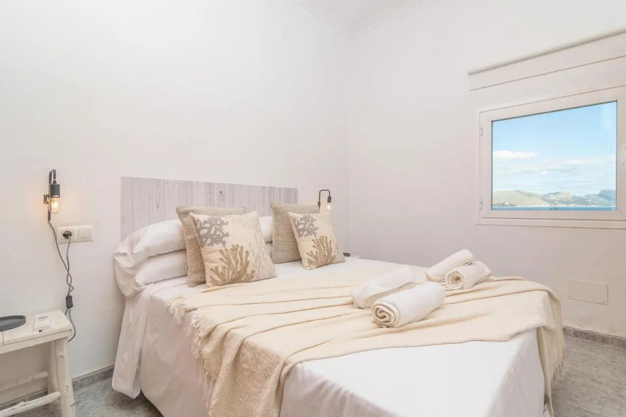 Vila Sa Marina Alcúdia Prázdninový dům