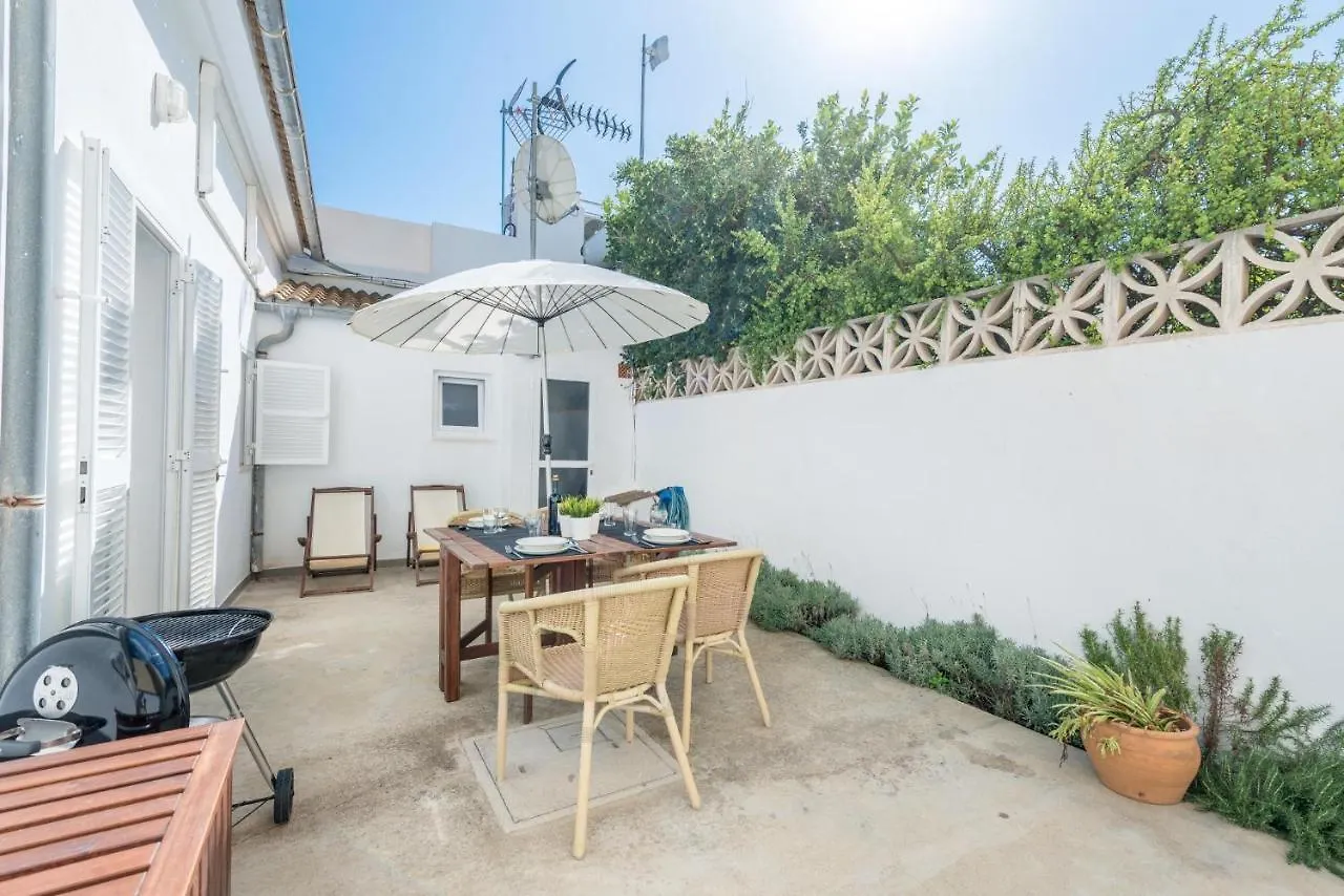 Vila Sa Marina Alcúdia Prázdninový dům